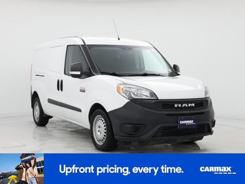 2020 RAM ProMaster City Tradesman