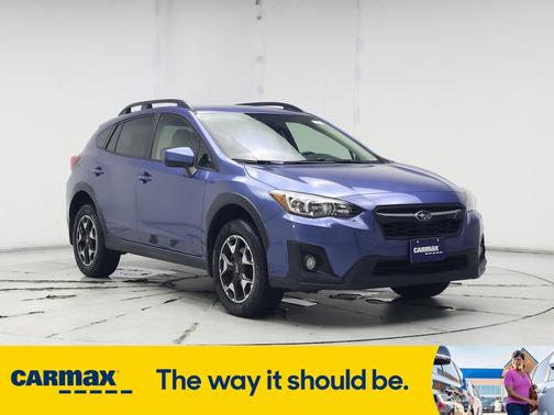 2019 Subaru Crosstrek Premium