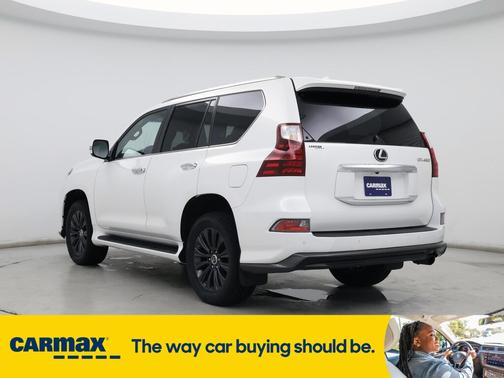 2022 Lexus GX 460 Luxury