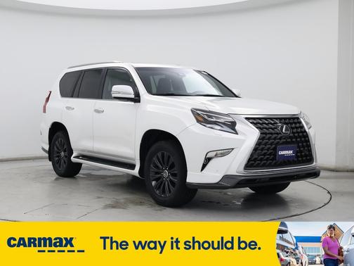 2022 Lexus GX 460 Luxury