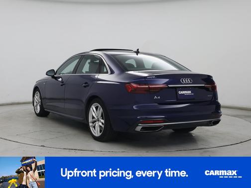 2023 Audi A4 S-Line Premium