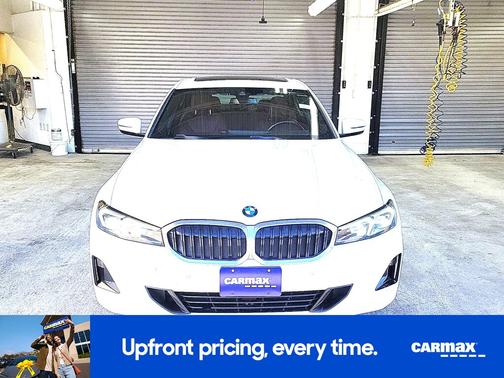 2023 BMW 330 I