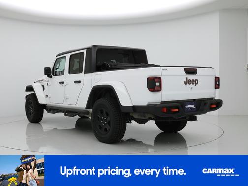 2021 Jeep Gladiator Mojave