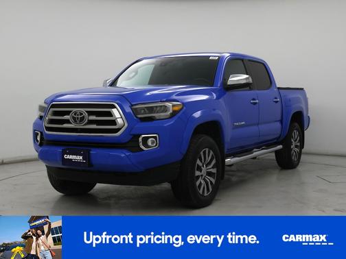 2020 Toyota Tacoma Limited