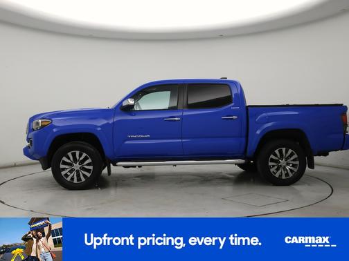 2020 Toyota Tacoma Limited