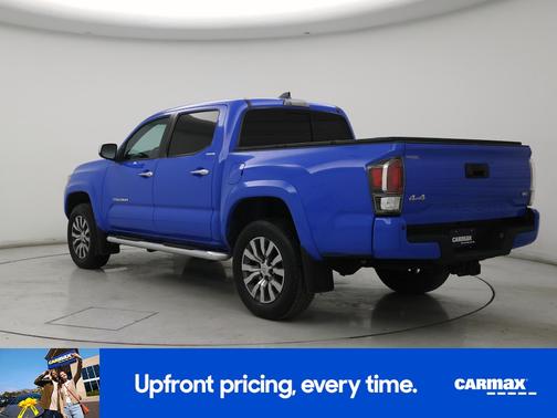 2020 Toyota Tacoma Limited