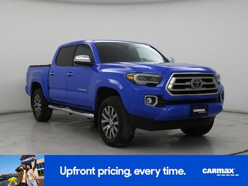 2020 Toyota Tacoma Limited
