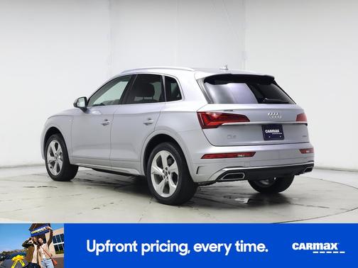 2022 Audi Q5 S-Line Premium Plus