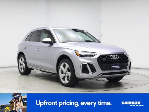 2022 Audi Q5 S-Line Premium Plus