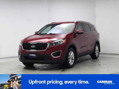2018 Kia Sorento LX