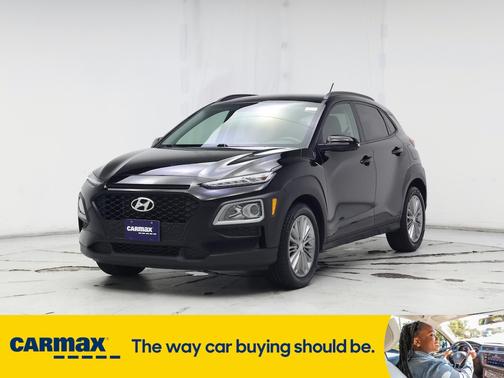 2018 Hyundai KONA SEL