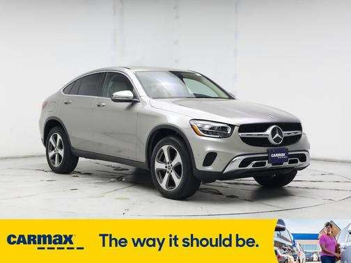 2022 Mercedes-Benz GLC 300
