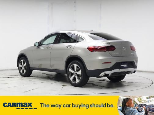 2022 Mercedes-Benz GLC 300