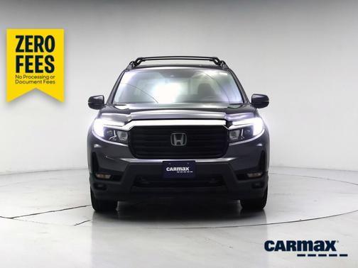 Gray 2023 Honda Ridgeline RTL-E