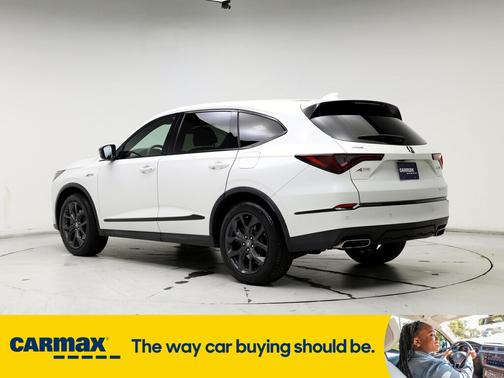 2022 Acura MDX SH-AWD A-Spec
