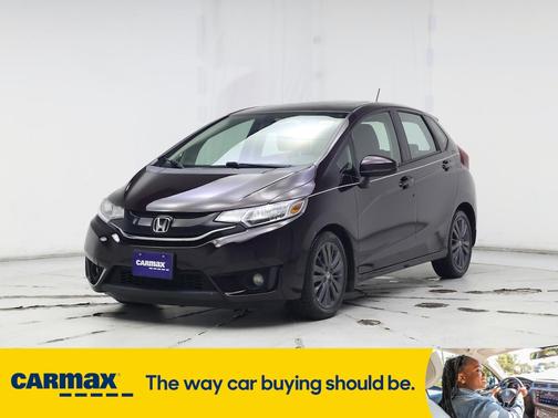 2015 Honda Fit EX