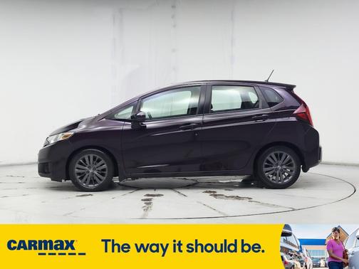 2015 Honda Fit EX
