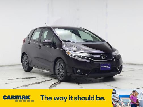 2015 Honda Fit EX