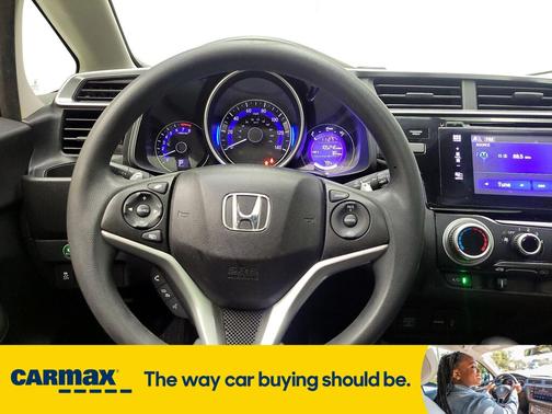 2015 Honda Fit EX