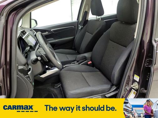 2015 Honda Fit EX