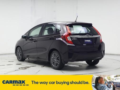 2015 Honda Fit EX