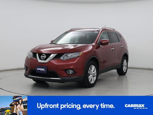 2014 Nissan Rogue SV