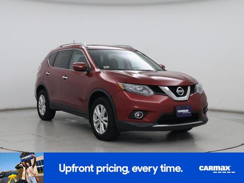 2014 Nissan Rogue SV