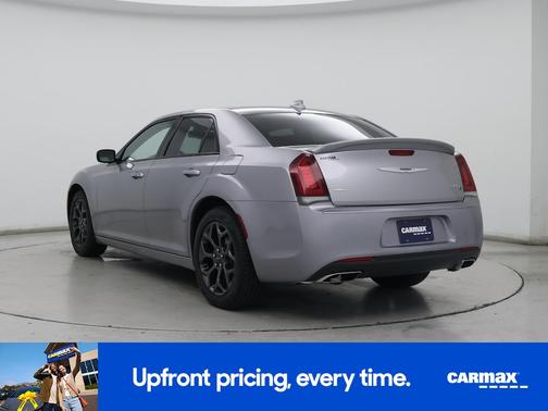 2018 Chrysler 300 S