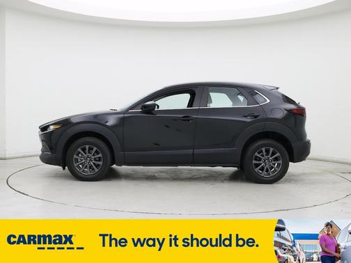 2021 Mazda CX-30 S