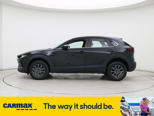 2021 Mazda CX-30 S