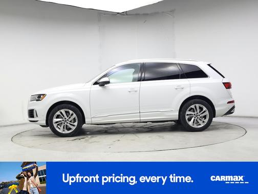 2022 Audi Q7 Premium Plus