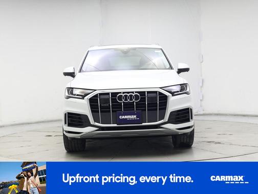 2022 Audi Q7 Premium Plus