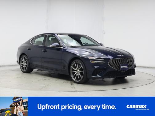 2022 Genesis G70 2.0T