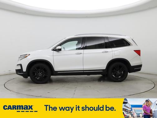 2022 Honda Pilot Elite