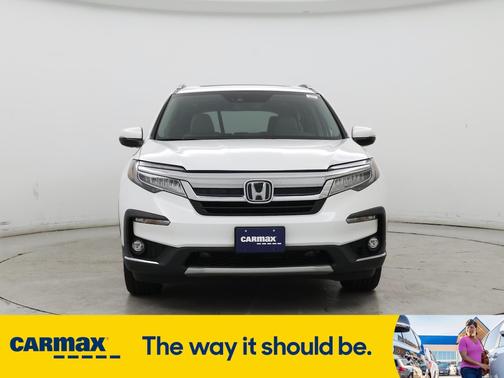 2022 Honda Pilot Elite