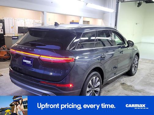 2021 Lincoln Corsair Reserve