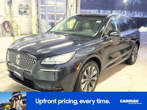 2021 Lincoln Corsair Reserve