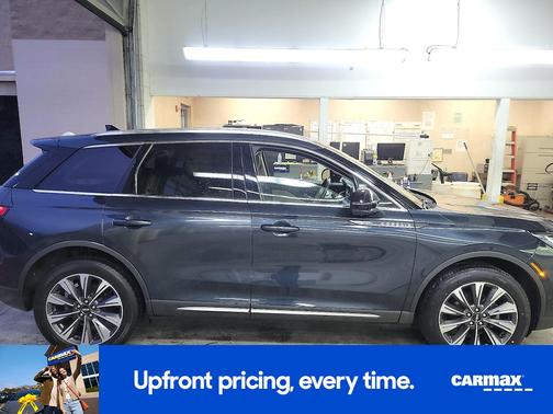 2021 Lincoln Corsair Reserve