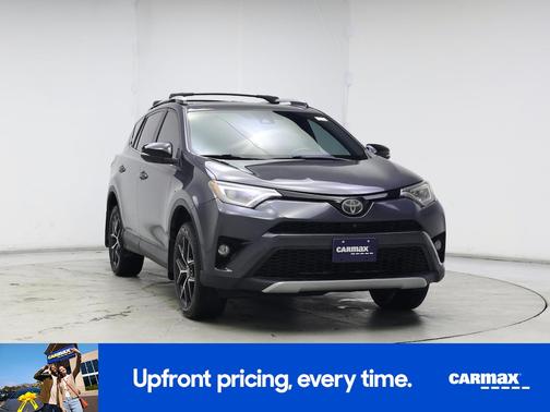 2016 Toyota RAV4 SE