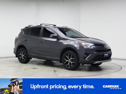 2016 Toyota RAV4 SE