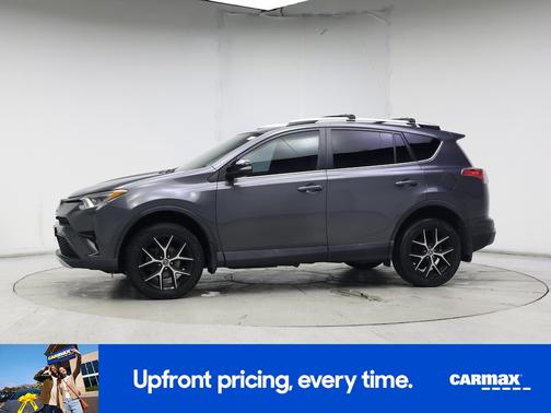 2016 Toyota RAV4 SE