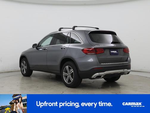 2021 Mercedes-Benz GLC 300 