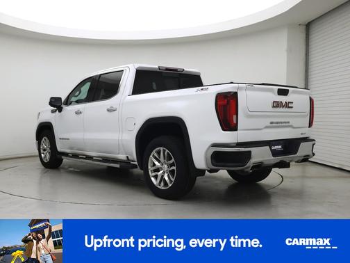 White 2022 GMC Sierra 1500 Limited SLT