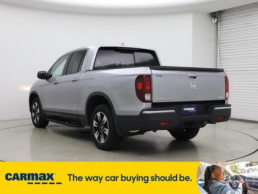 2020 Honda Ridgeline RTL