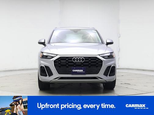 2022 Audi Q5 S-Line Premium Plus