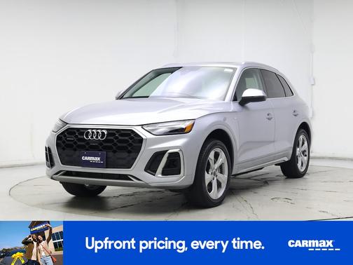 2022 Audi Q5 S-Line Premium Plus