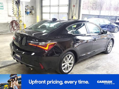 2020 Acura ILX 