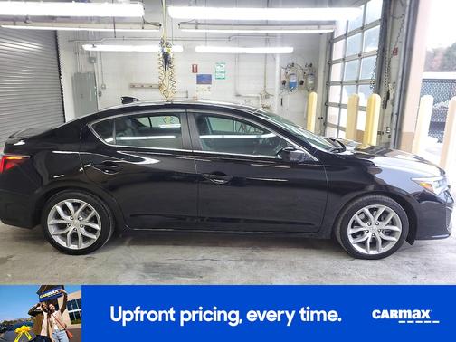 2020 Acura ILX Base (DCT)