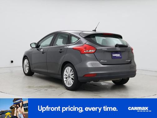 2017 Ford Focus Titanium