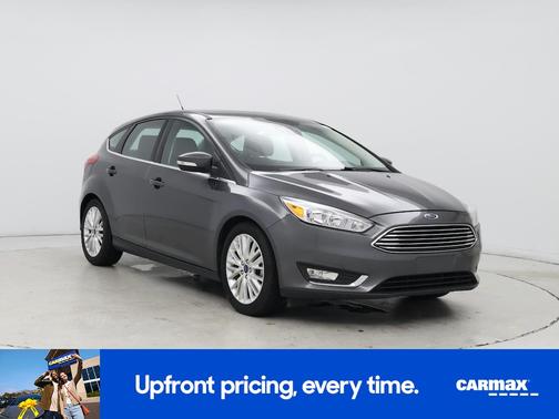 2017 Ford Focus Titanium